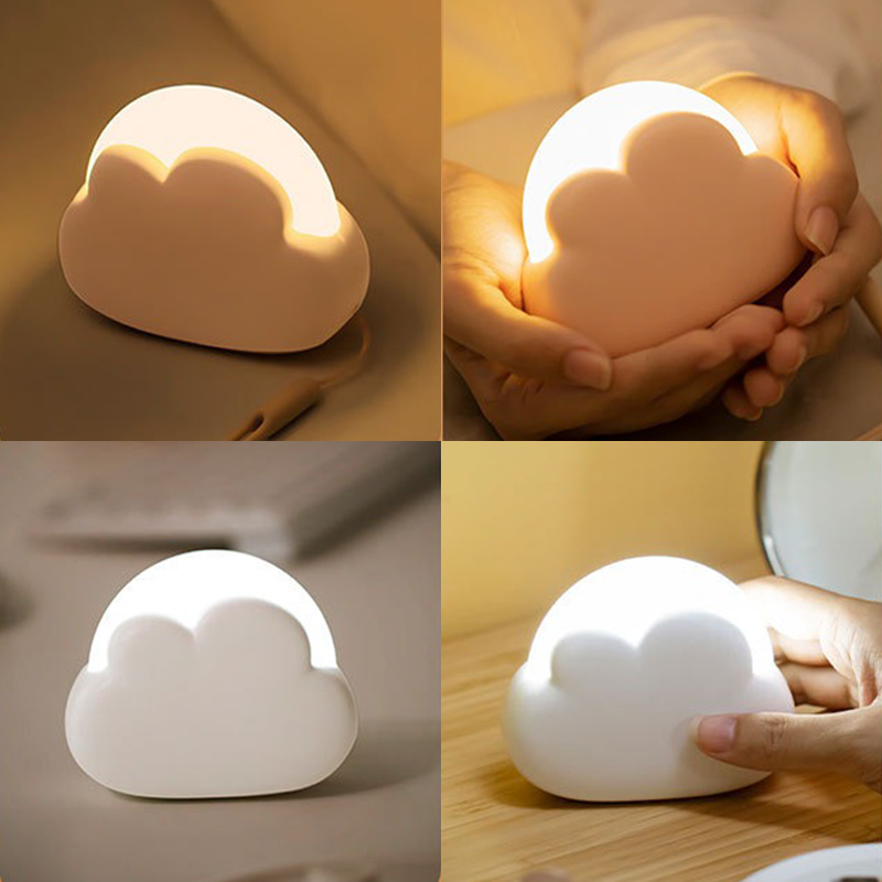 Bezprzewodowa lampka nocna USB – Floating Nightstand With Led Light recenzja i cena