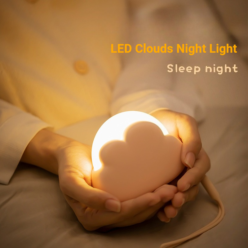 Bezprzewodowa lampka nocna USB – Floating Nightstand With Led Light recenzja i cena