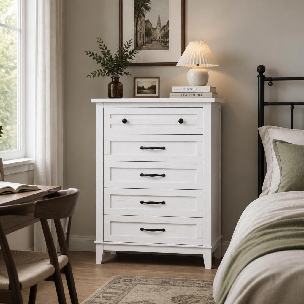 GarveeLife – wysoka komoda z p – Bedroom Furniture recenzja i cena