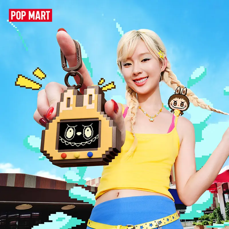 POPMART Labubu The Monsters SH – Storage recenzja i cena