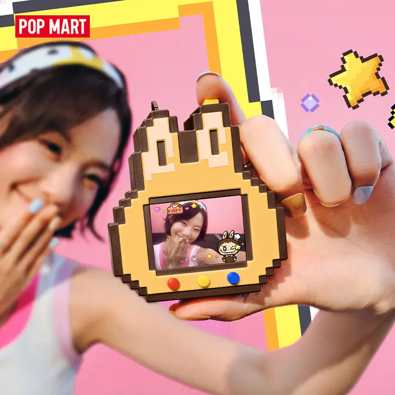 POPMART Labubu The Monsters SH – Storage recenzja i cena