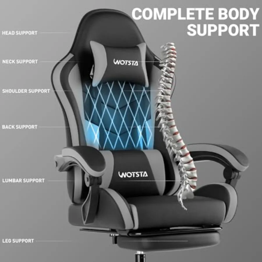 Ergonomiczne krzesło biurowe d – Sofas recenzja i cena