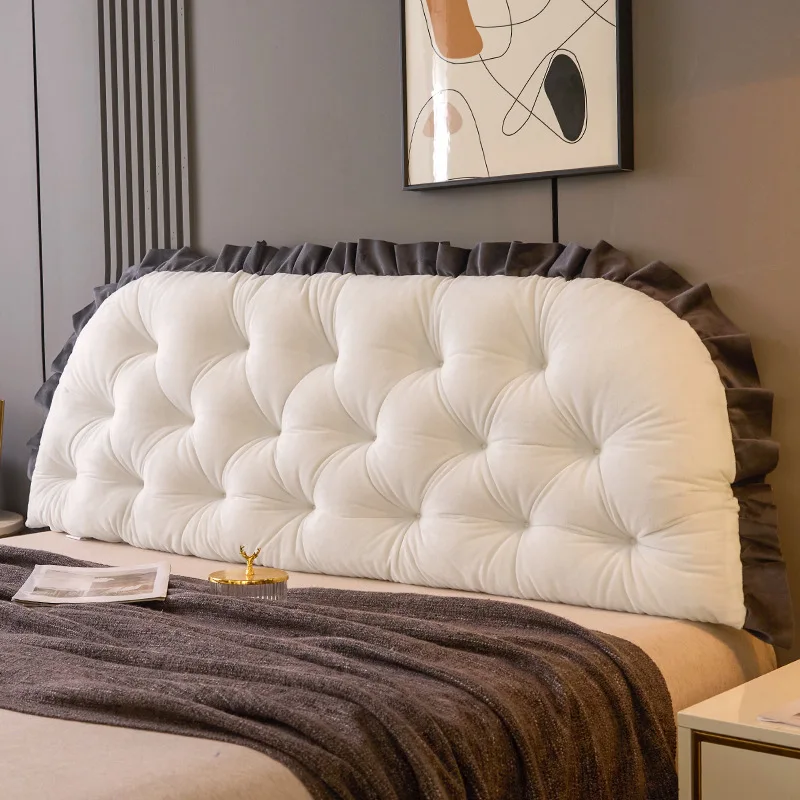 Poduszka na zagłówek łóżka z k – Headboard Cushion Backrest Tatami recenzja i cena
