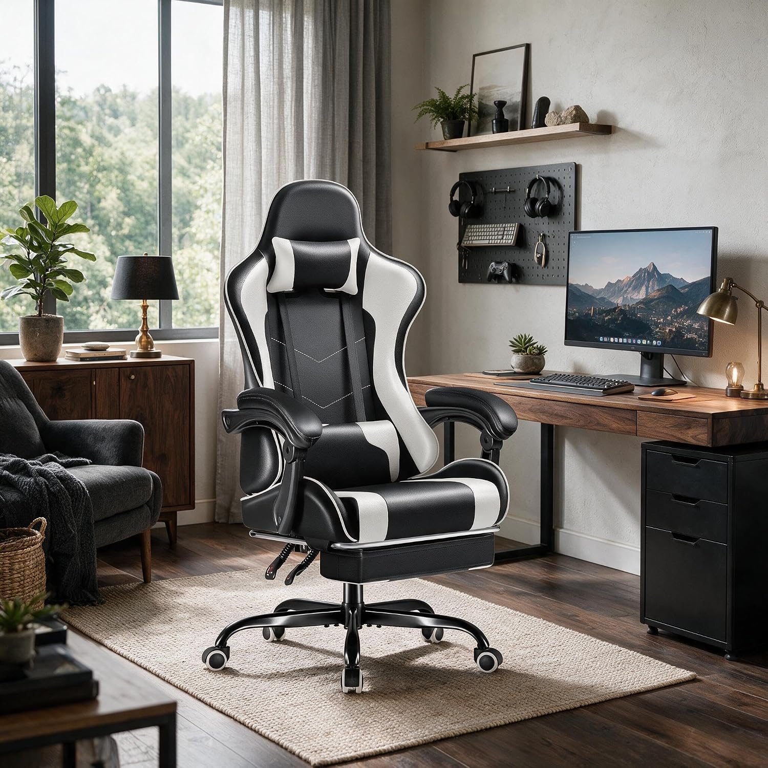 Krzesło do gier Furmax, krzesł – Sofas recenzja i cena