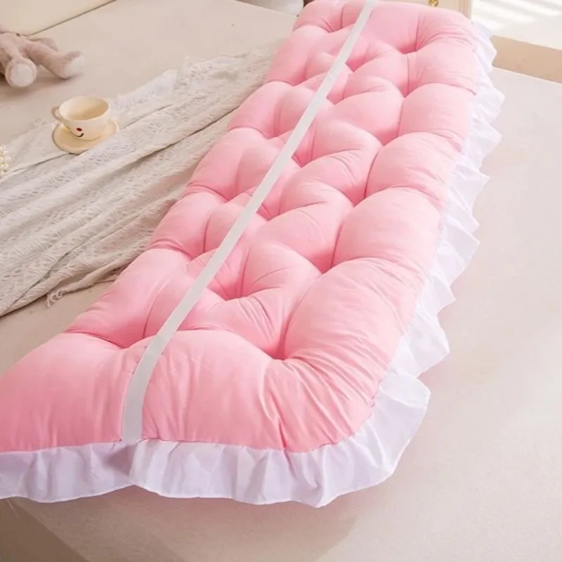 1 szt. Poduszka oparcia w styl – Headboard Cushion Backrest Tatami recenzja i cena