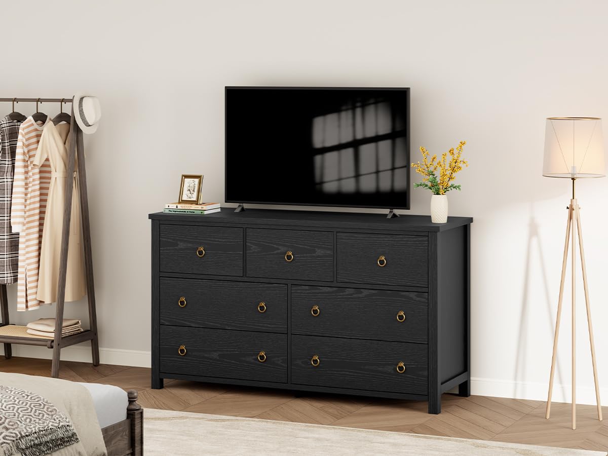 Komoda z szufladami Garvee7 do – Bedroom Furniture recenzja i cena