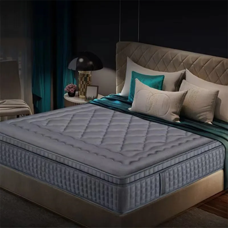 Materace z pianki memory i spr – Memory Foam Mattress In A Box Queen recenzja i cena