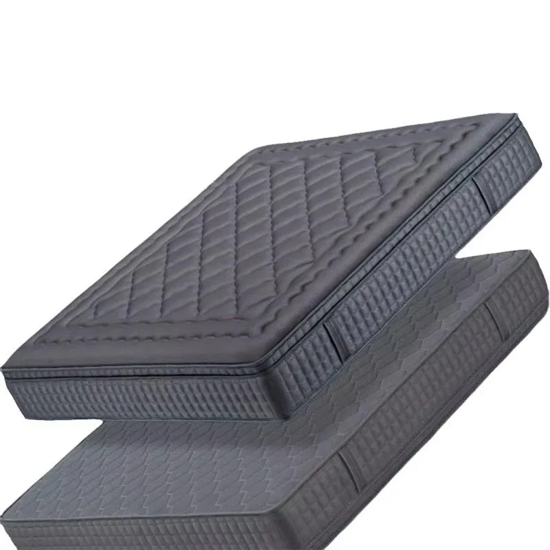 Materace z pianki memory i spr – Memory Foam Mattress In A Box Queen recenzja i cena