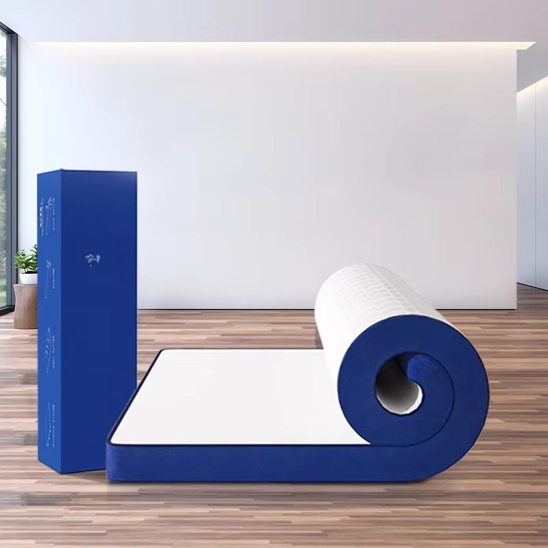 Materace hotelowe podwójne z p – Memory Foam Mattress In A Box Queen recenzja i cena