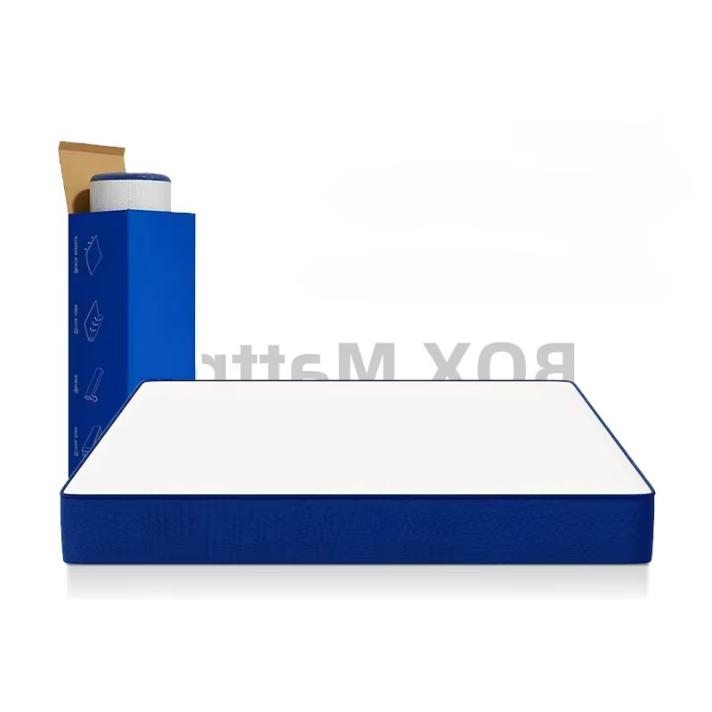 Materace hotelowe podwójne z p – Memory Foam Mattress In A Box Queen recenzja i cena