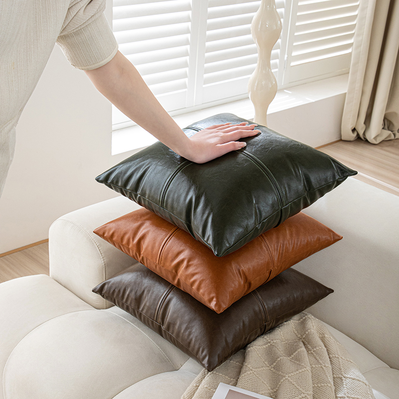 Wodoodporna poduszka z PU skór – Headboard Cushion Backrest Tatami recenzja i cena