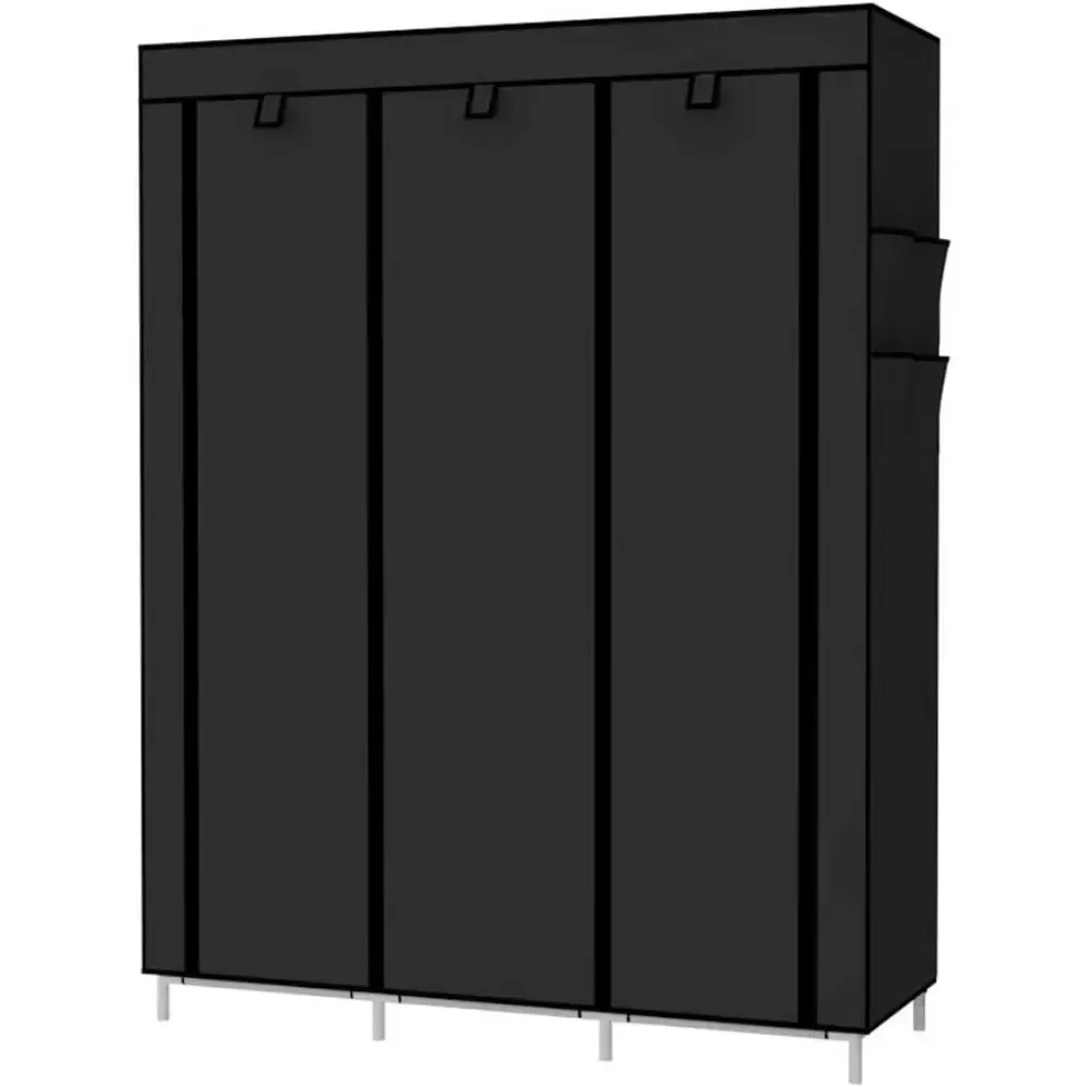 Przenośna szafa na ubrania, or – Wardrobe Closet Portable Fabric Cover recenzja i cena